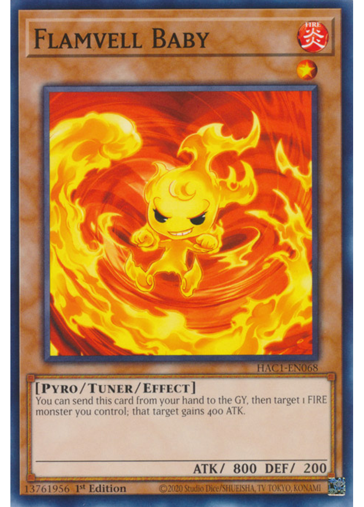 Flamvell Baby