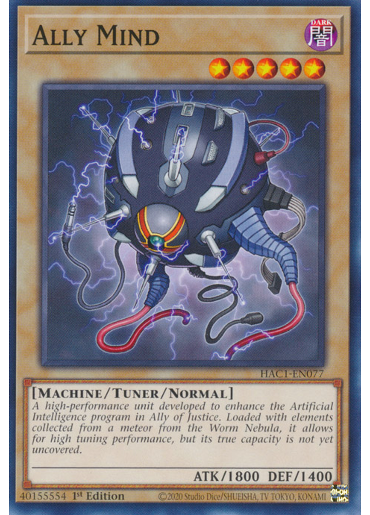Ally Mind