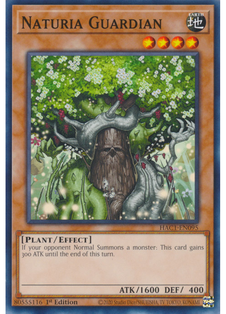 Naturia Guardian