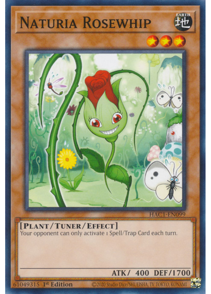 Naturia Rosewhip