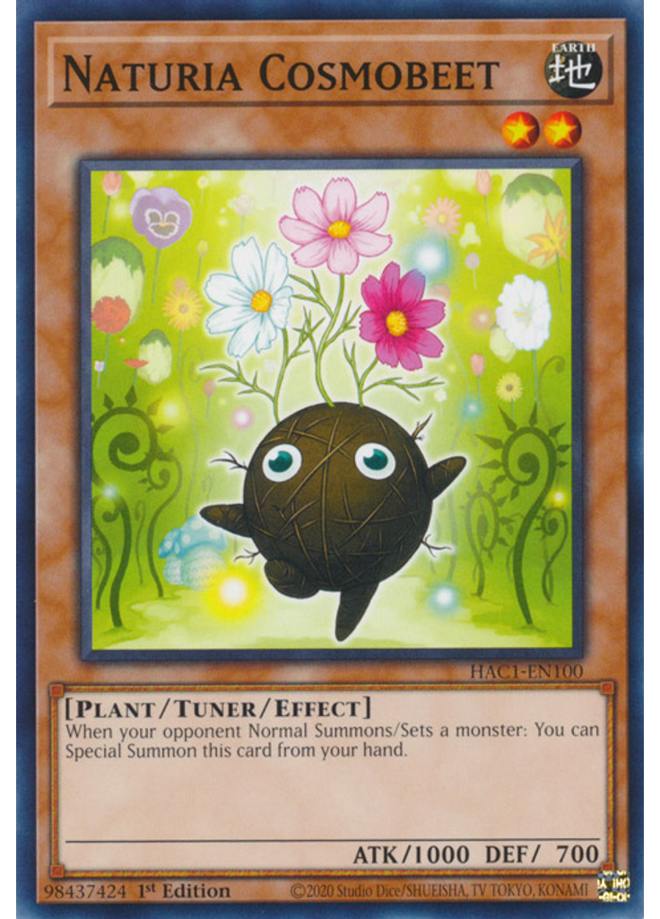 Naturia Cosmobeet