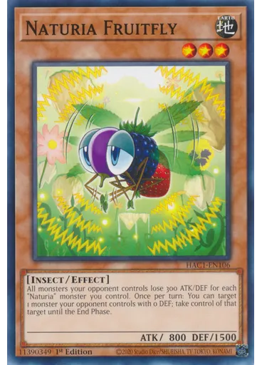 Naturia Fruitfly