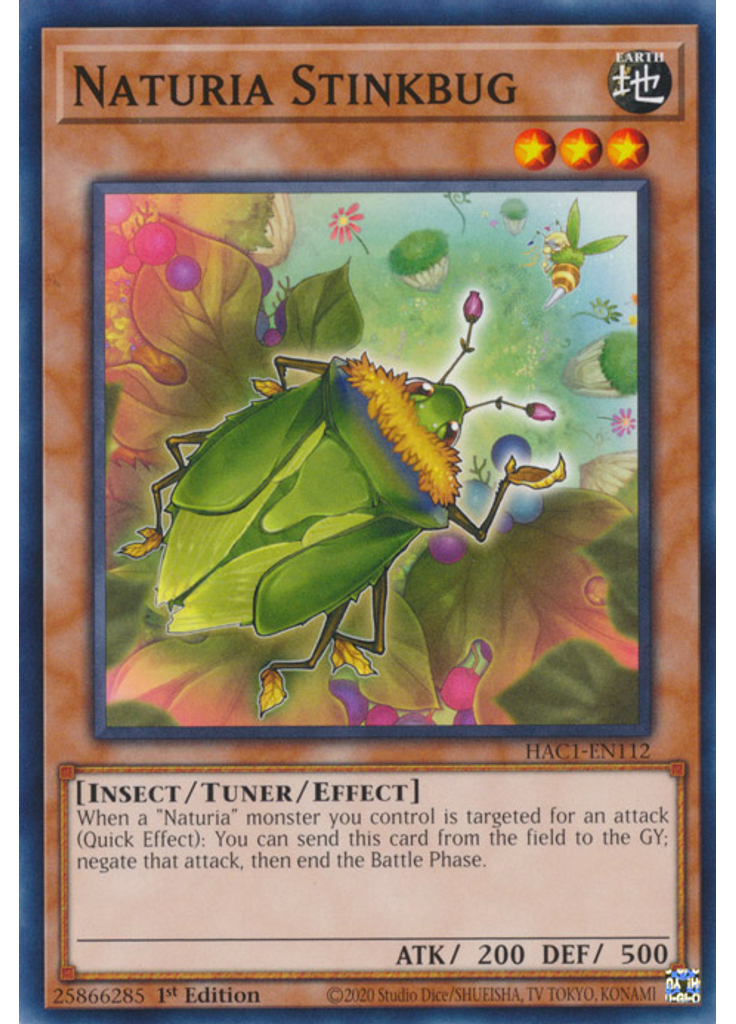 Naturia Stinkbug