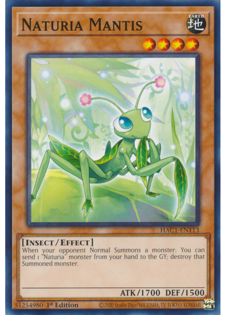 Naturia Mantis