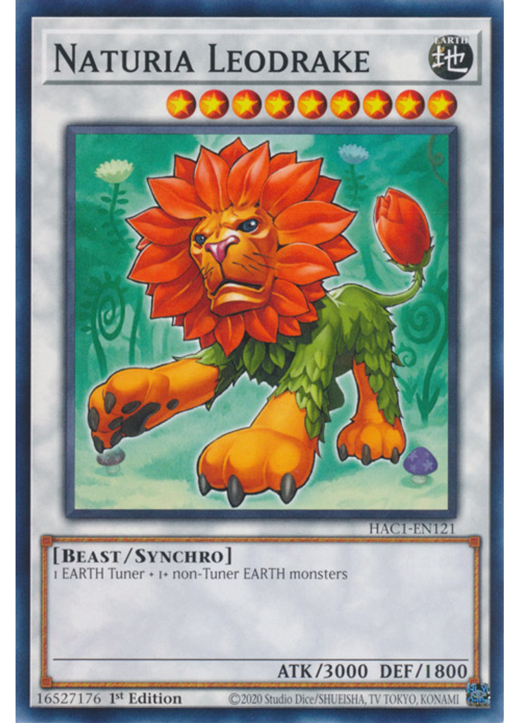Naturia Leodrake