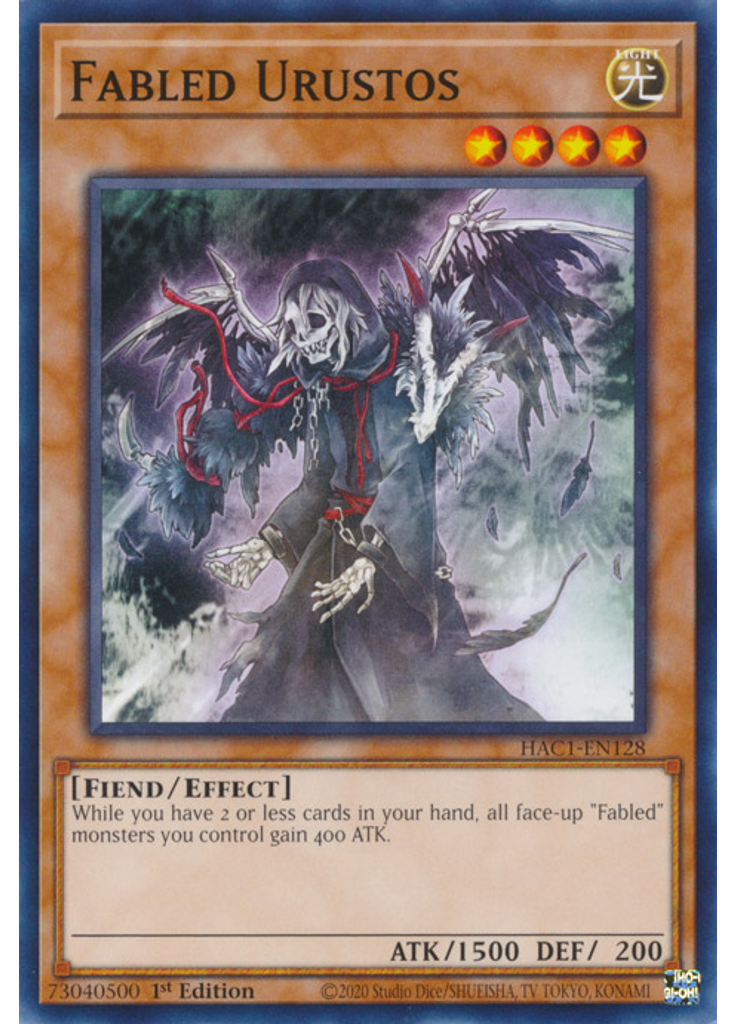 Fabled Urustos
