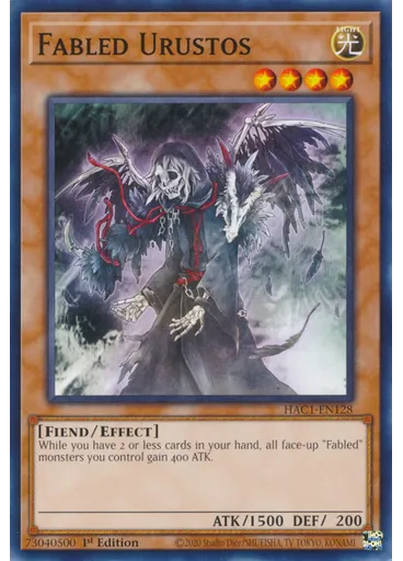 Fabled Urustos