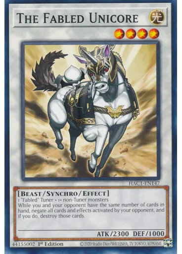 The Fabled Unicore