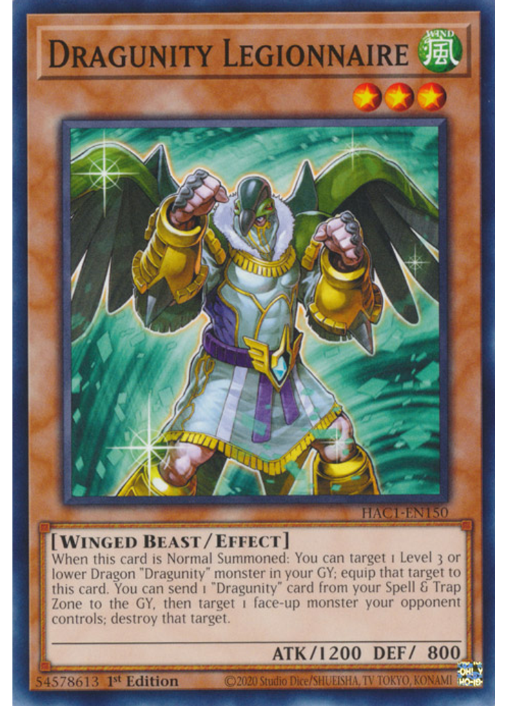 Dragunity Legionnaire
