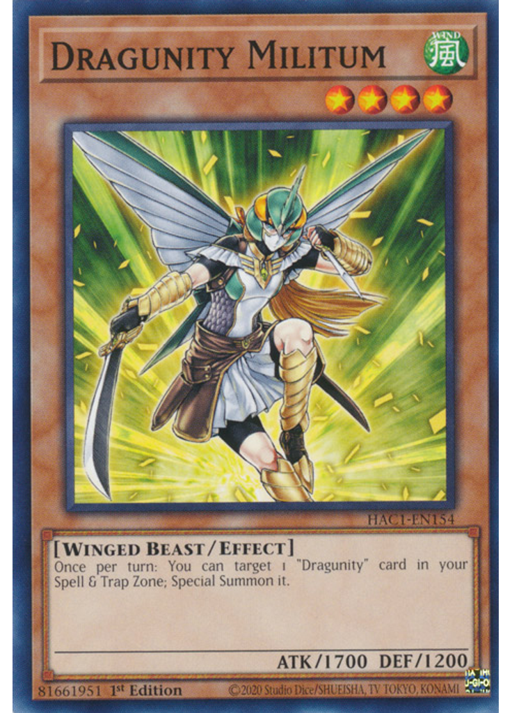 Dragunity Militum