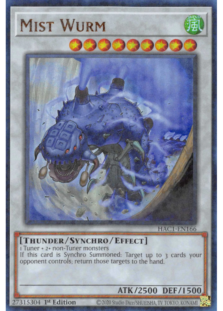 Mist Wurm