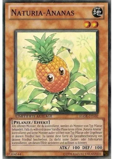 Naturia-Ananas — Hidden Arsenal 4 Special Edition