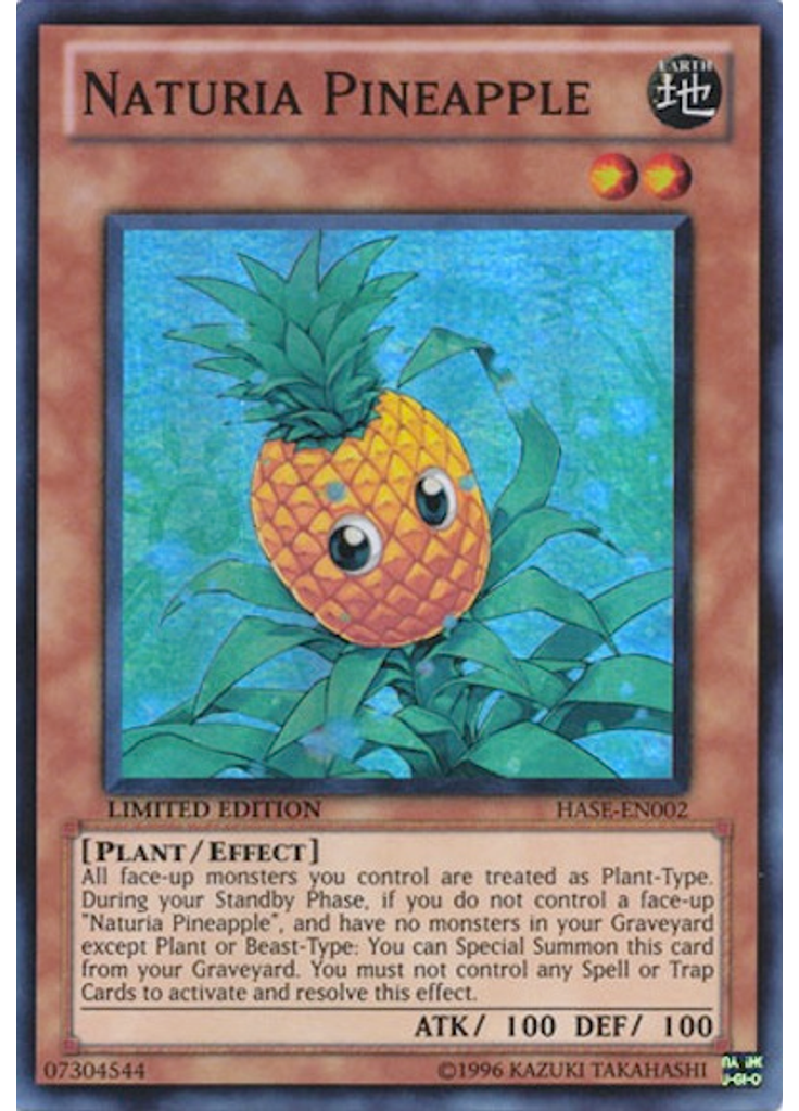Naturia Pineapple