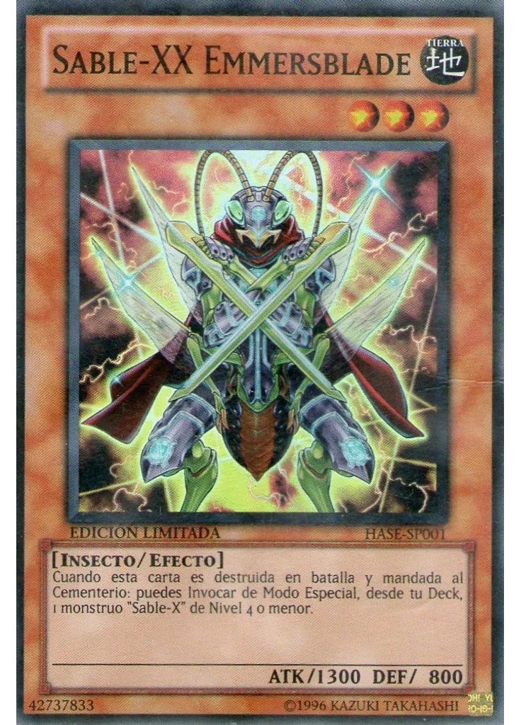 Sable-XX Emmersblade