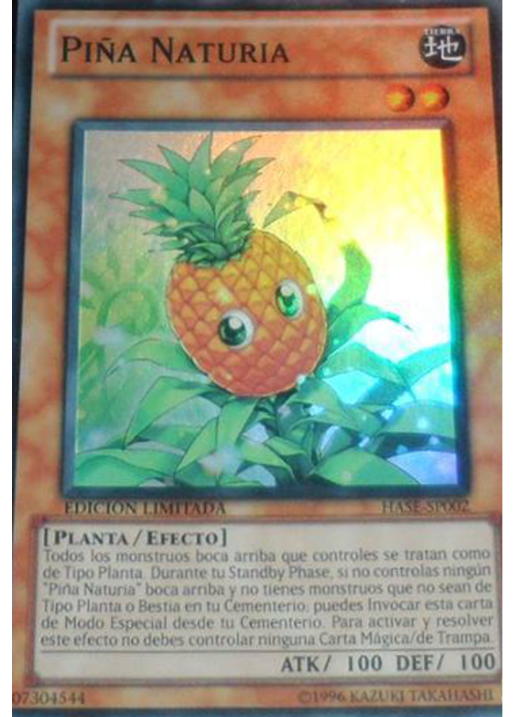 Piña Naturia