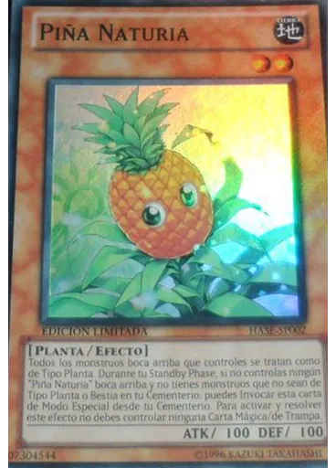 Piña Naturia — Arsenal Secreto 4 Edición Especial