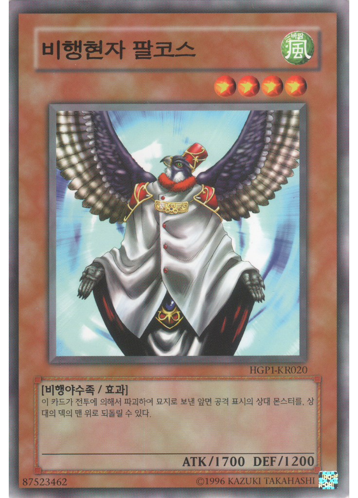 비행현자 팔코스