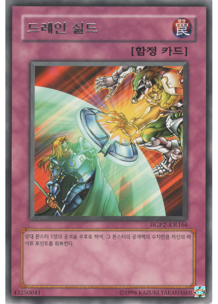 드레인 실드