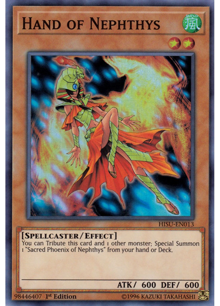 Hand of Nephthys
