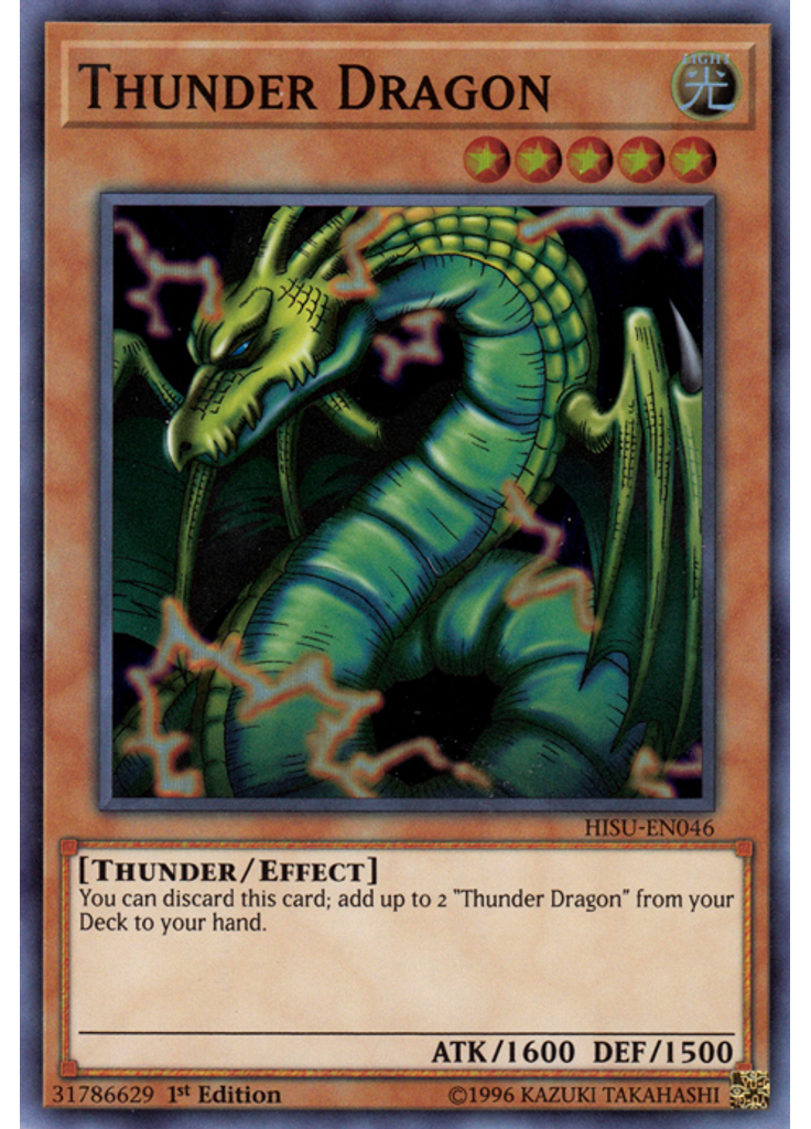 Thunder Dragon