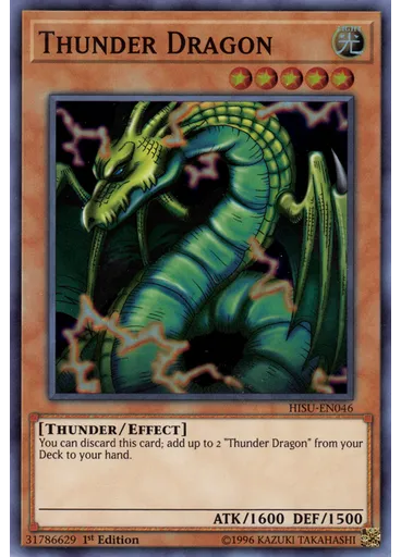 Thunder Dragon