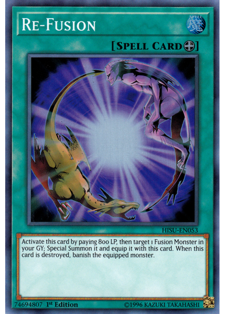 Re-Fusion