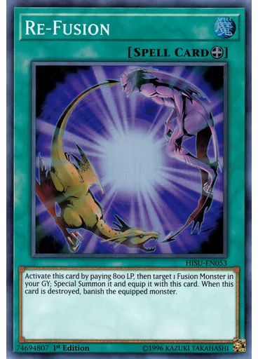 Re-Fusion