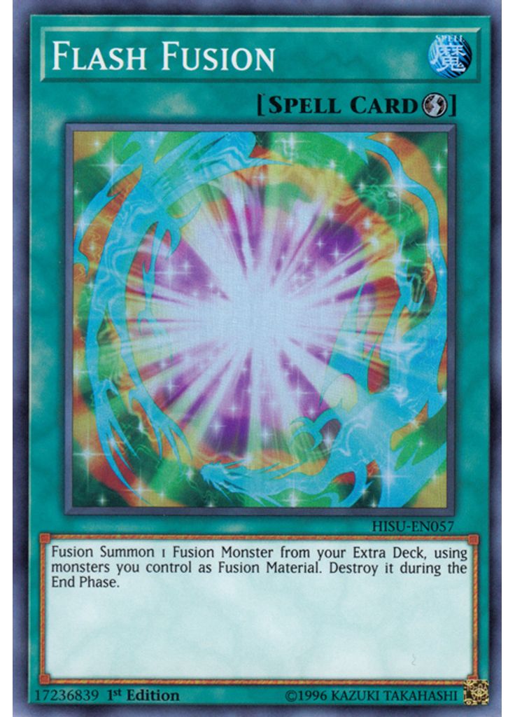 Flash Fusion