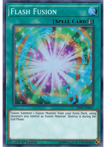 Flash Fusion