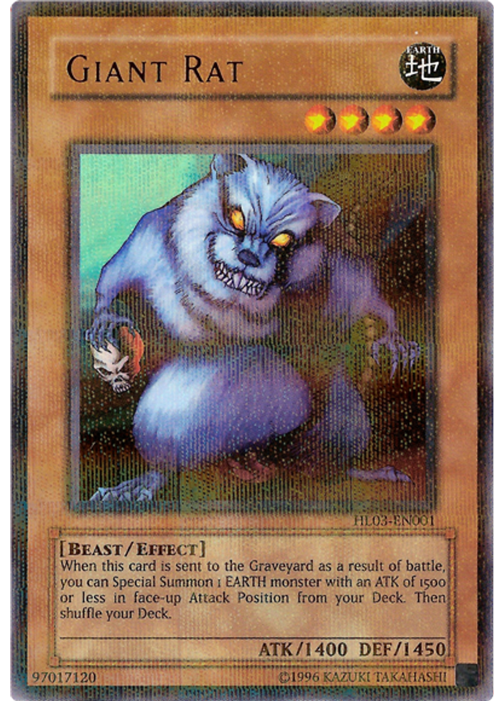 Giant Rat