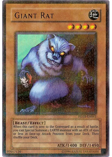 Giant Rat