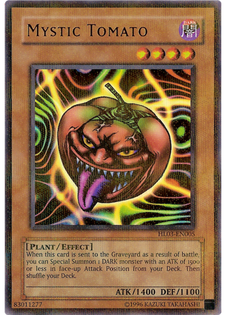 Mystic Tomato
