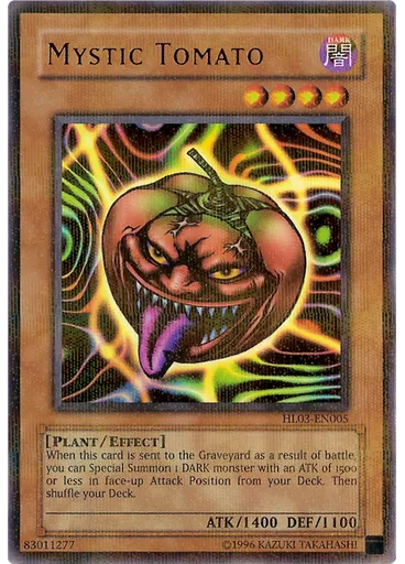 Mystic Tomato