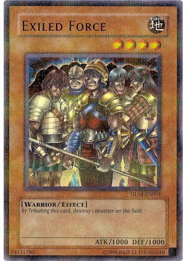 Exiled Force