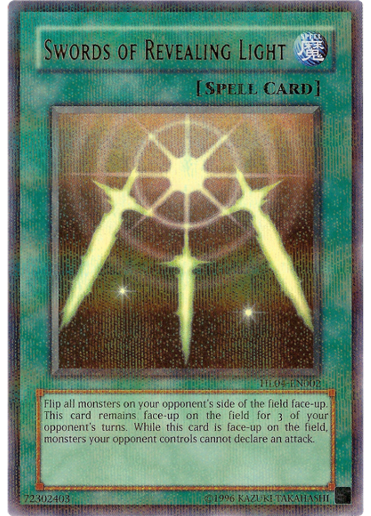 Swords of Revealing Light