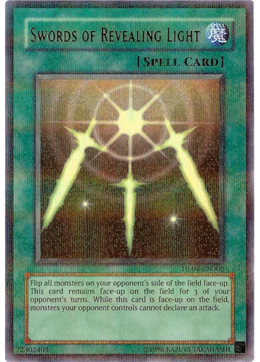 Swords of Revealing Light