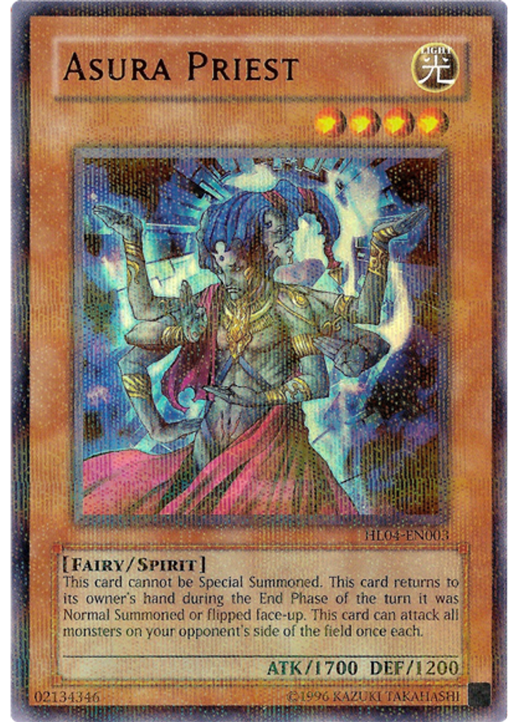 Asura Priest