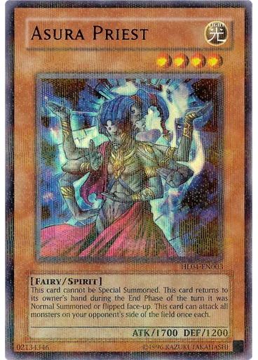 Asura Priest