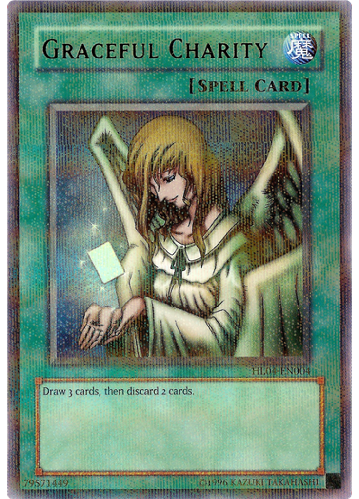 Graceful Charity