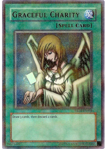 Graceful Charity