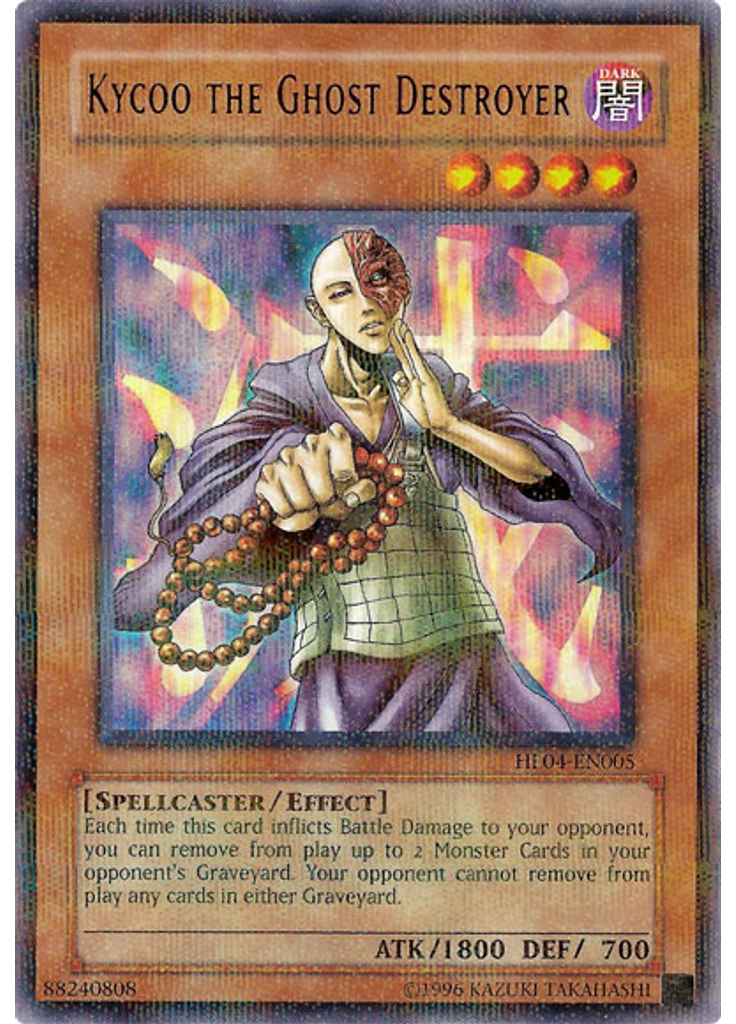 Kycoo the Ghost Destroyer