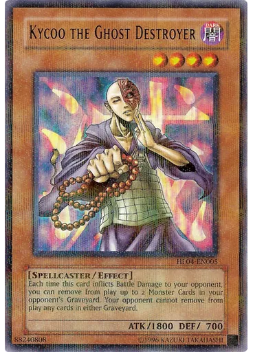 Kycoo the Ghost Destroyer