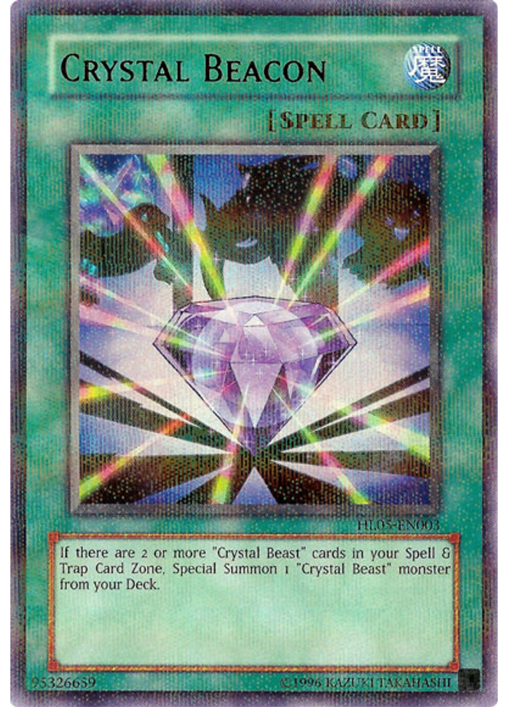 Crystal Beacon