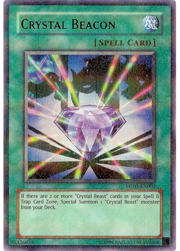 Crystal Beacon