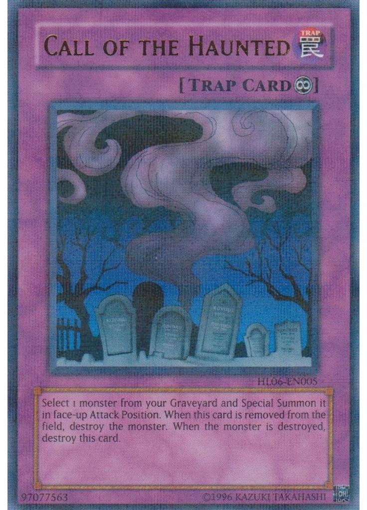 Call of the Haunted