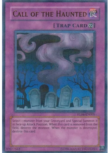 Call of the Haunted