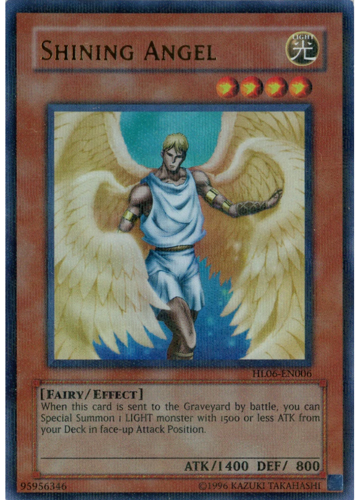 Shining Angel