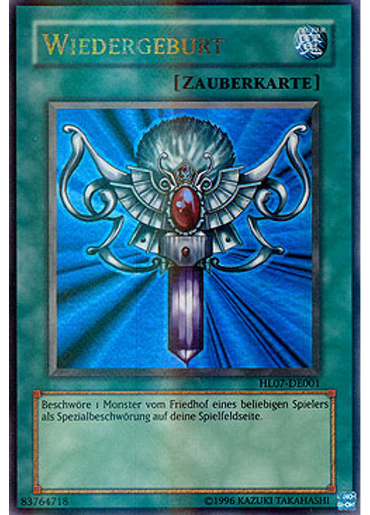 Wiedergeburt
