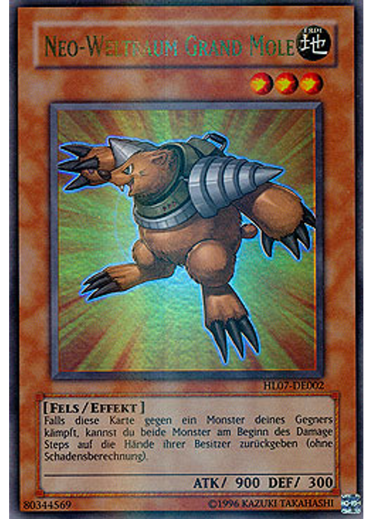 Neo-Weltraum Grand Mole