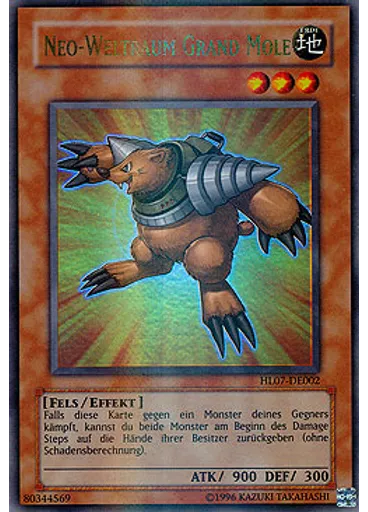 Neo-Weltraum Grand Mole